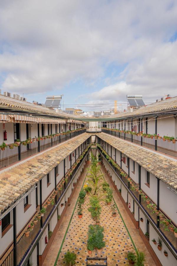 Rentalsevilla Durmiendo En La Alameda ภายนอก รูปภาพ