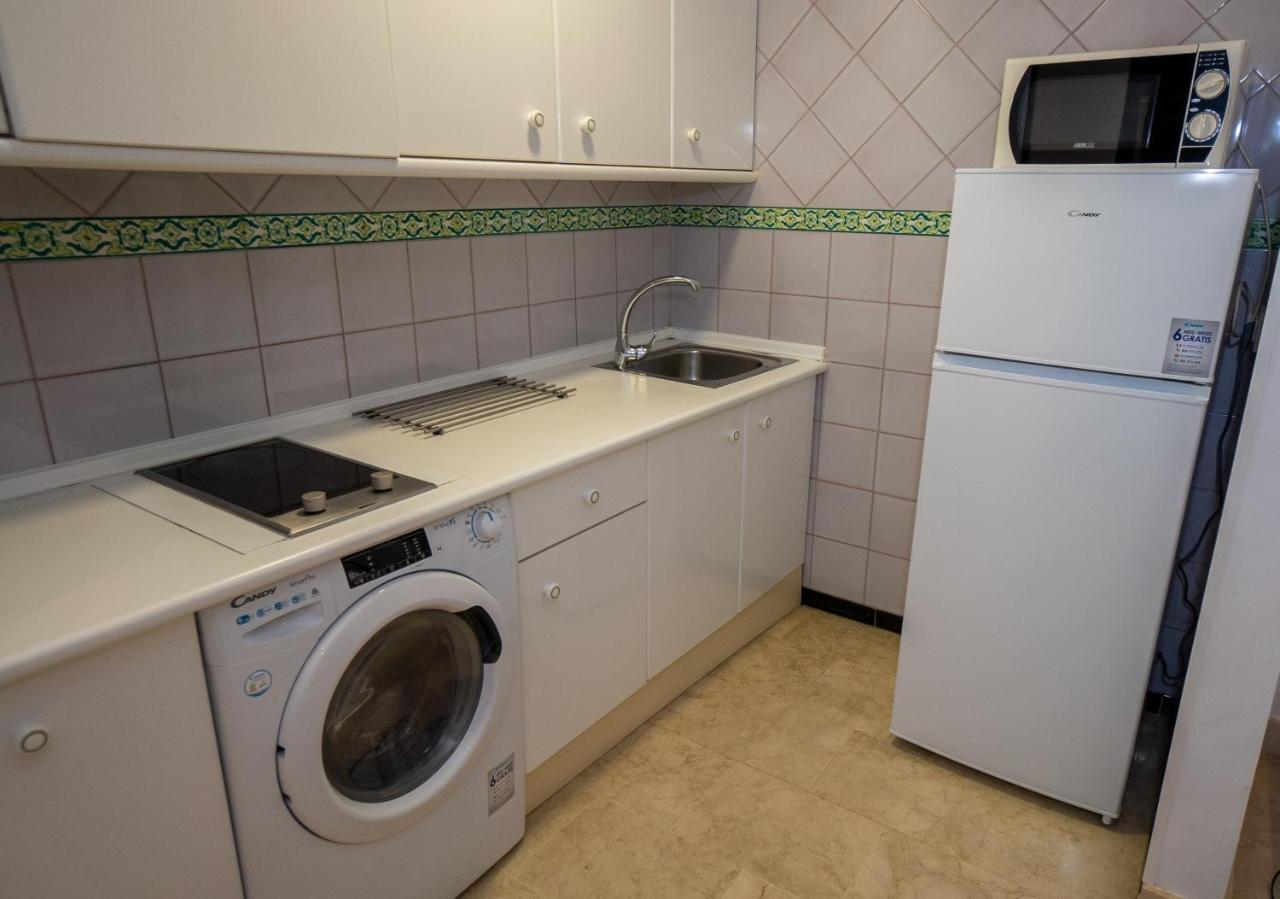 Rentalsevilla Durmiendo En La Alameda ภายนอก รูปภาพ