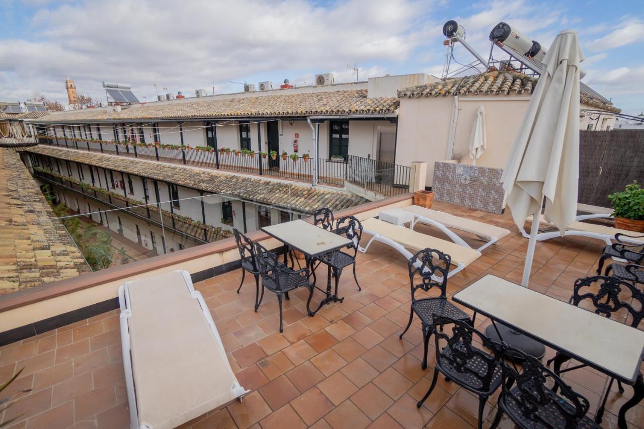 Rentalsevilla Durmiendo En La Alameda ภายนอก รูปภาพ