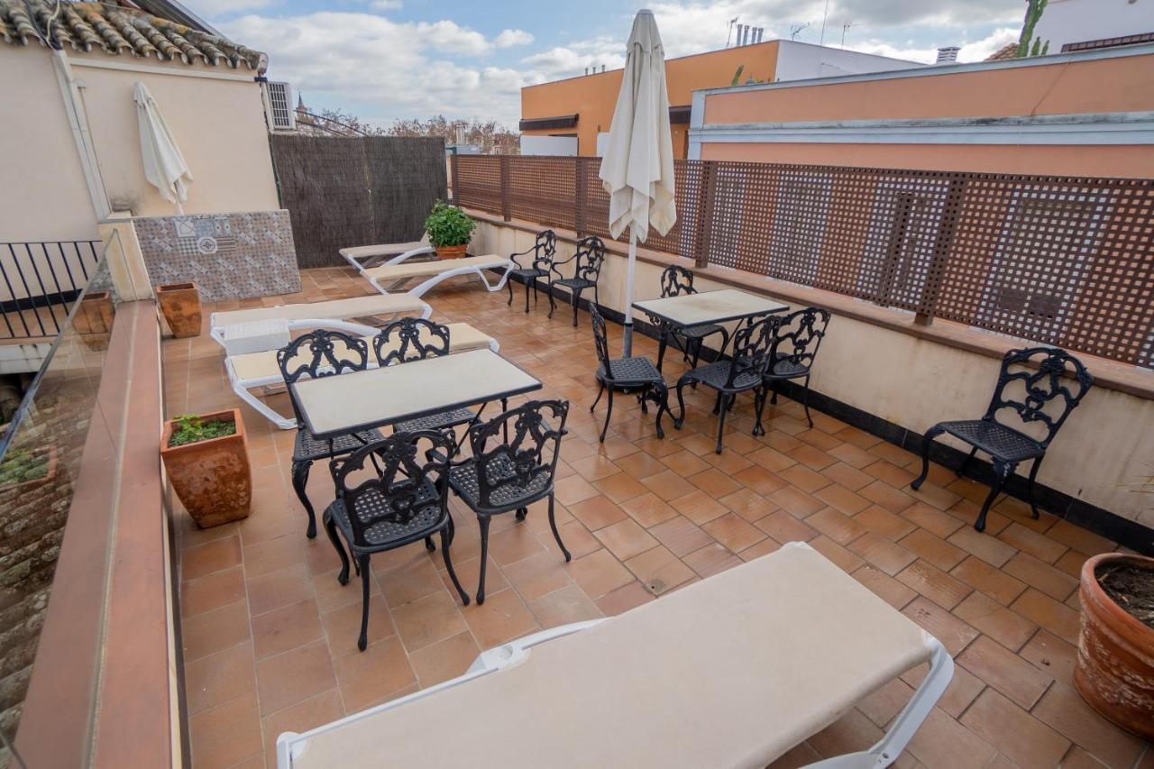 Rentalsevilla Durmiendo En La Alameda ภายนอก รูปภาพ