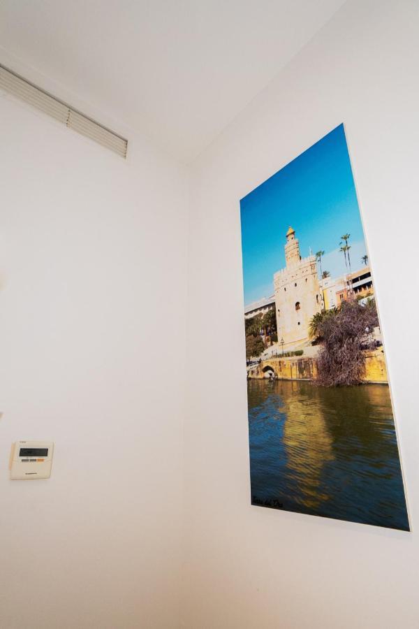 Rentalsevilla Durmiendo En La Alameda ภายนอก รูปภาพ