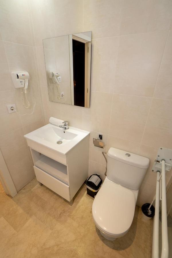 Rentalsevilla Durmiendo En La Alameda ภายนอก รูปภาพ