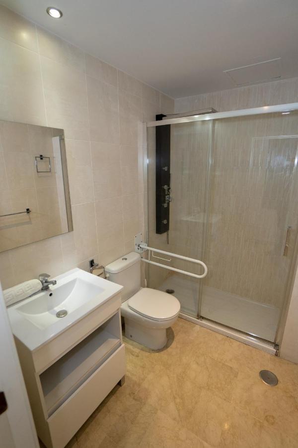Rentalsevilla Durmiendo En La Alameda ภายนอก รูปภาพ