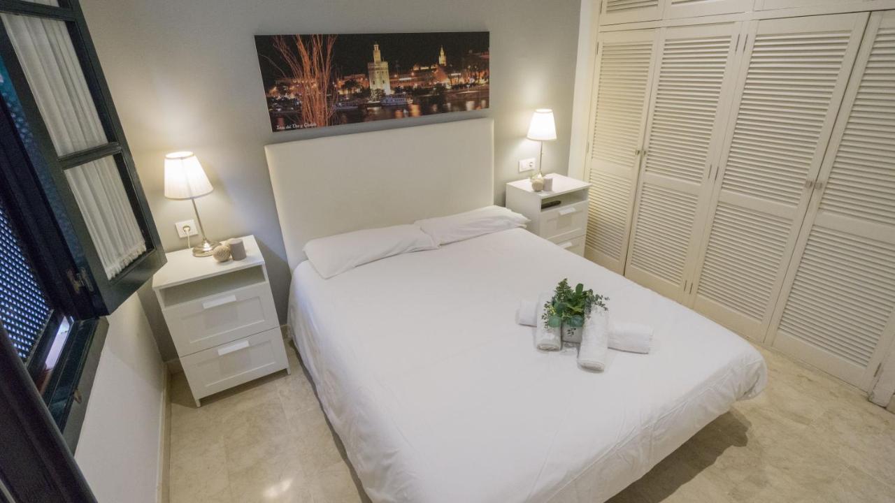 Rentalsevilla Durmiendo En La Alameda ภายนอก รูปภาพ