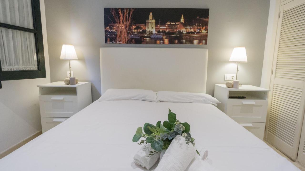 Rentalsevilla Durmiendo En La Alameda ภายนอก รูปภาพ