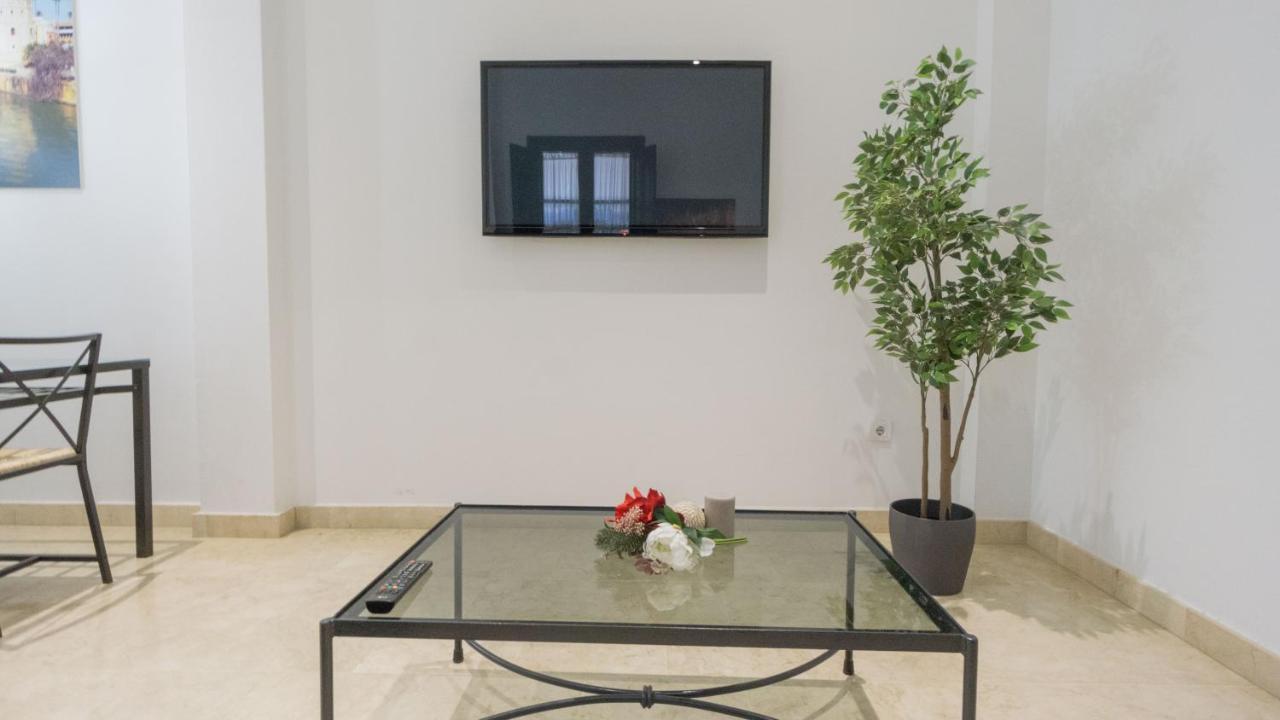 Rentalsevilla Durmiendo En La Alameda ภายนอก รูปภาพ