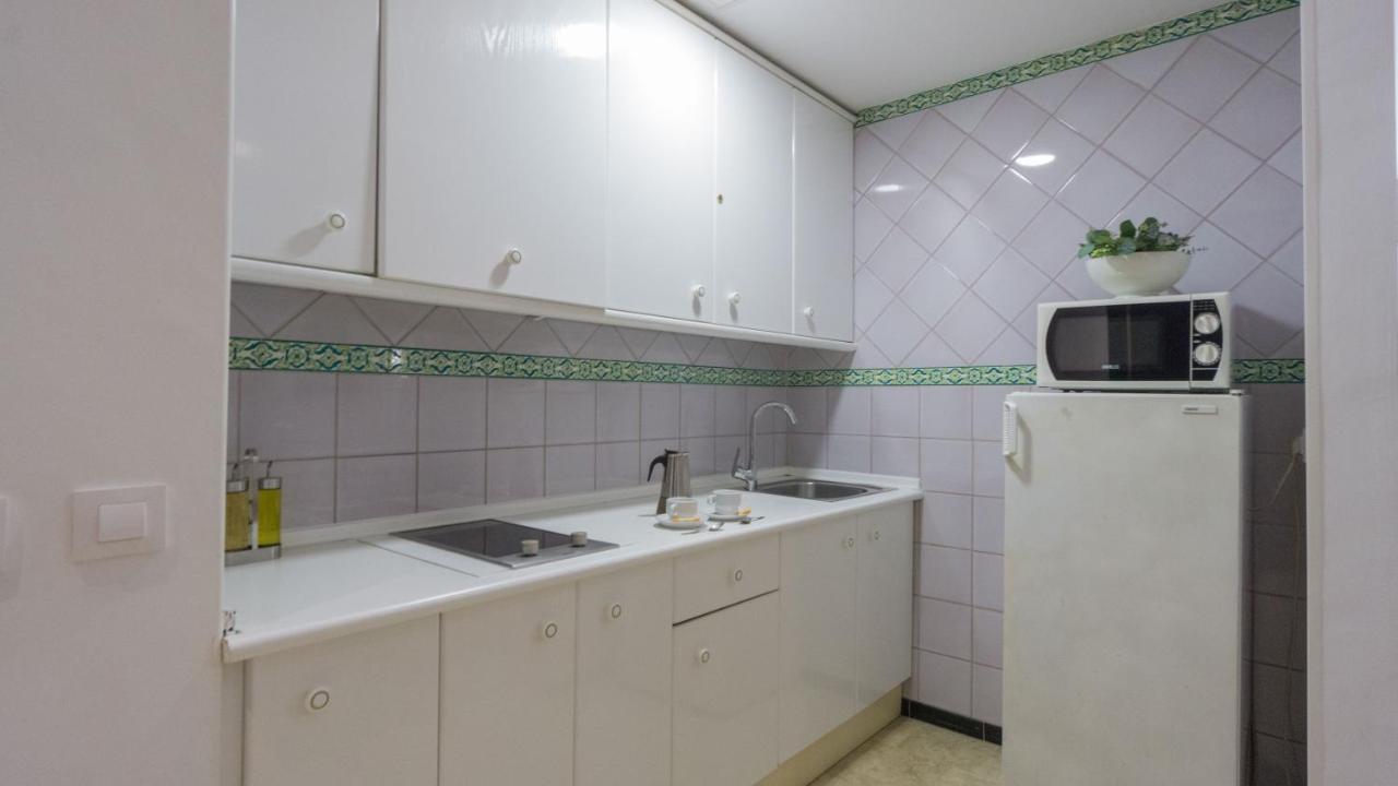 Rentalsevilla Durmiendo En La Alameda ภายนอก รูปภาพ