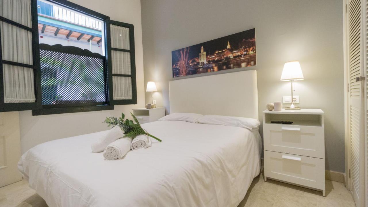 Rentalsevilla Durmiendo En La Alameda ภายนอก รูปภาพ