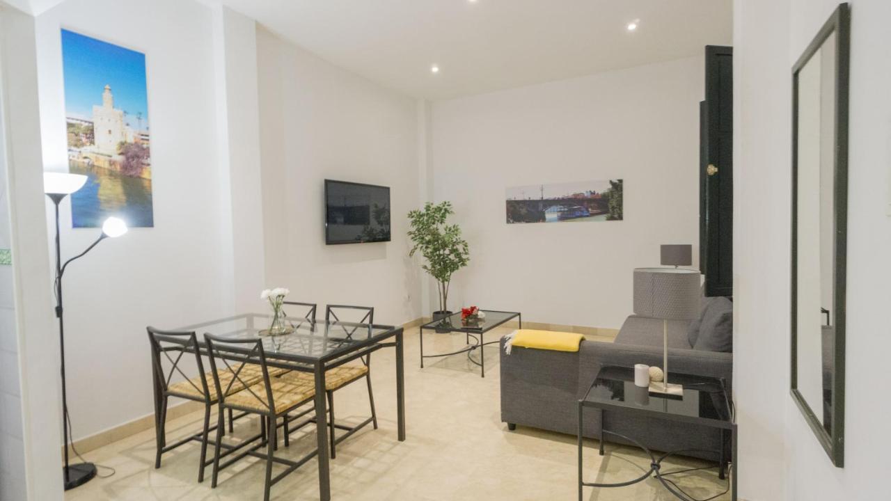 Rentalsevilla Durmiendo En La Alameda ภายนอก รูปภาพ