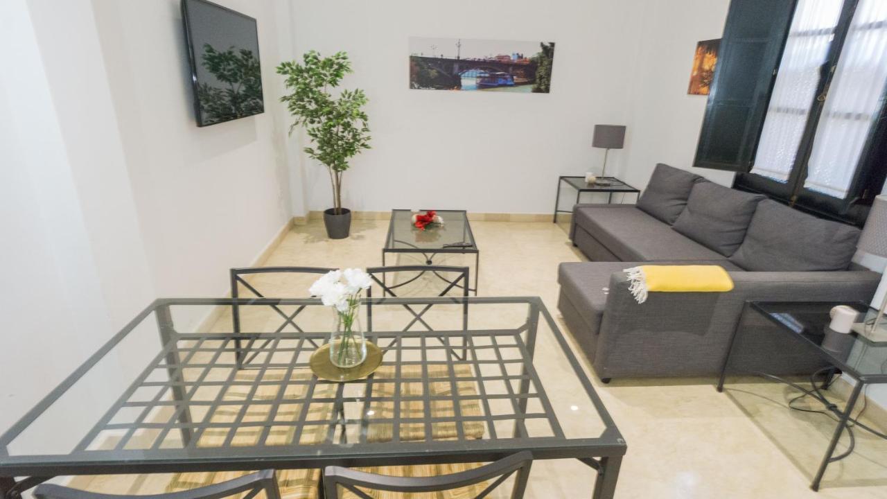 Rentalsevilla Durmiendo En La Alameda ภายนอก รูปภาพ