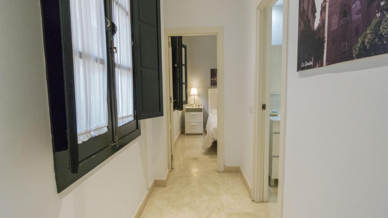 Rentalsevilla Durmiendo En La Alameda ภายนอก รูปภาพ