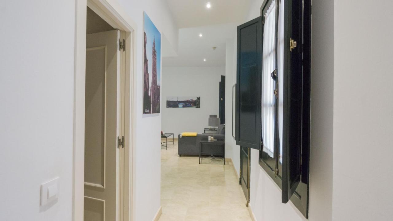 Rentalsevilla Durmiendo En La Alameda ภายนอก รูปภาพ